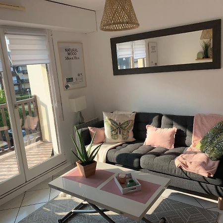 Fleur Marine 8 Διαμέρισμα Cabourg Εξωτερικό φωτογραφία
