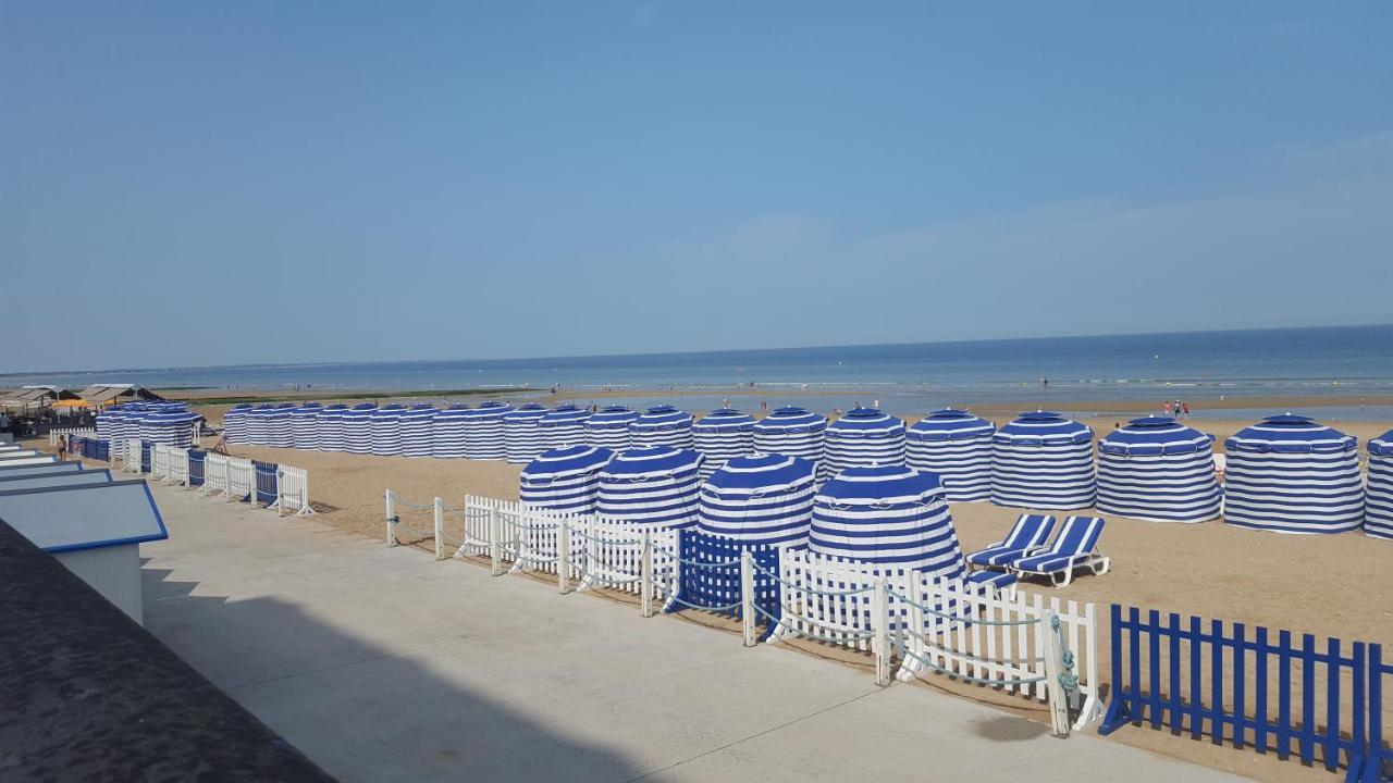 Fleur Marine 8 Διαμέρισμα Cabourg Εξωτερικό φωτογραφία