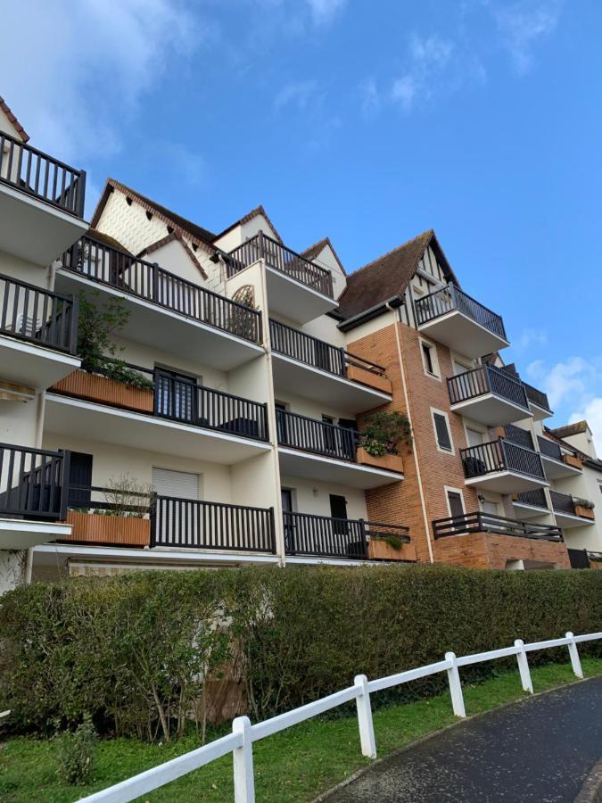 Fleur Marine 8 Διαμέρισμα Cabourg Εξωτερικό φωτογραφία