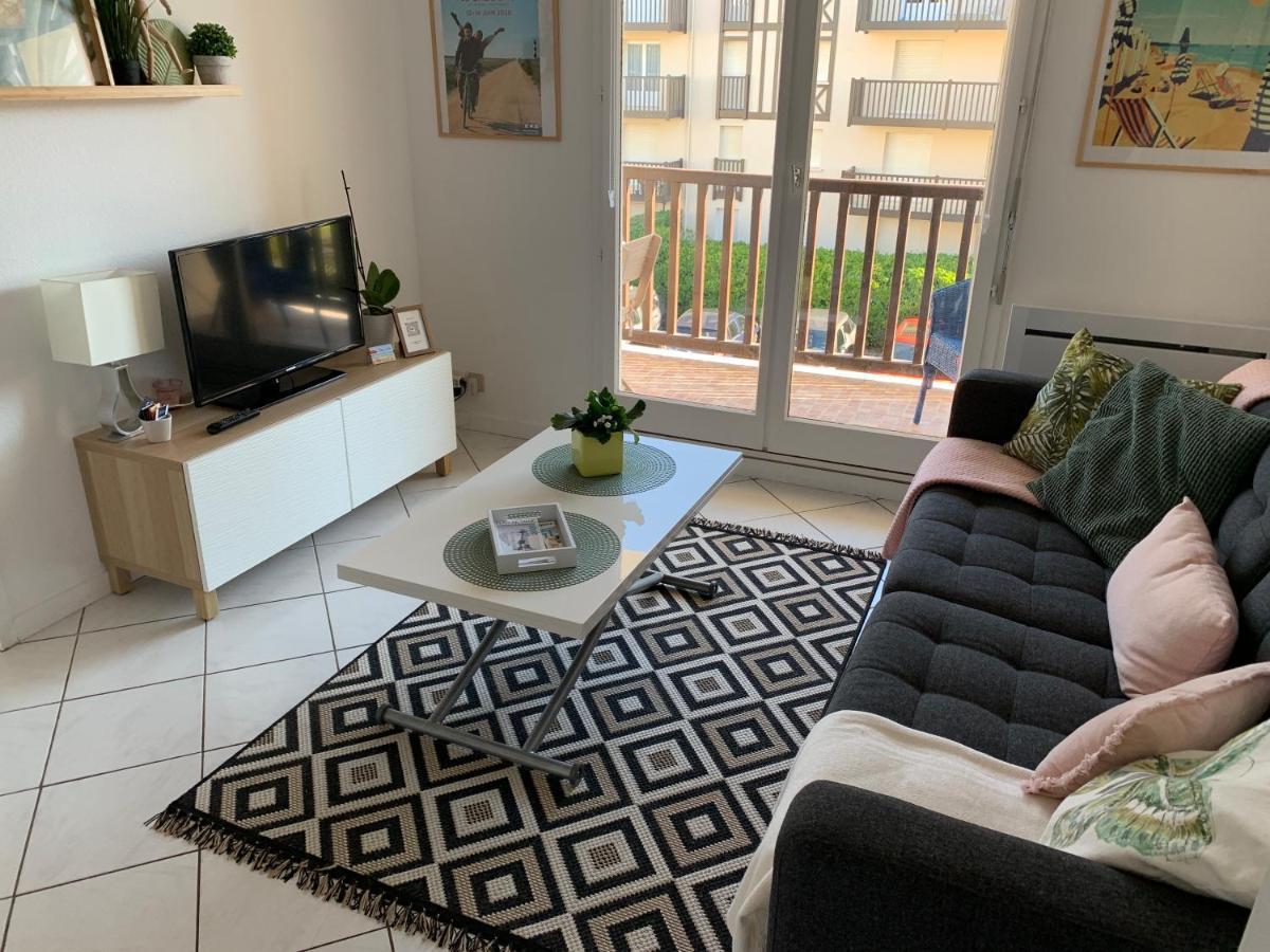 Fleur Marine 8 Διαμέρισμα Cabourg Εξωτερικό φωτογραφία