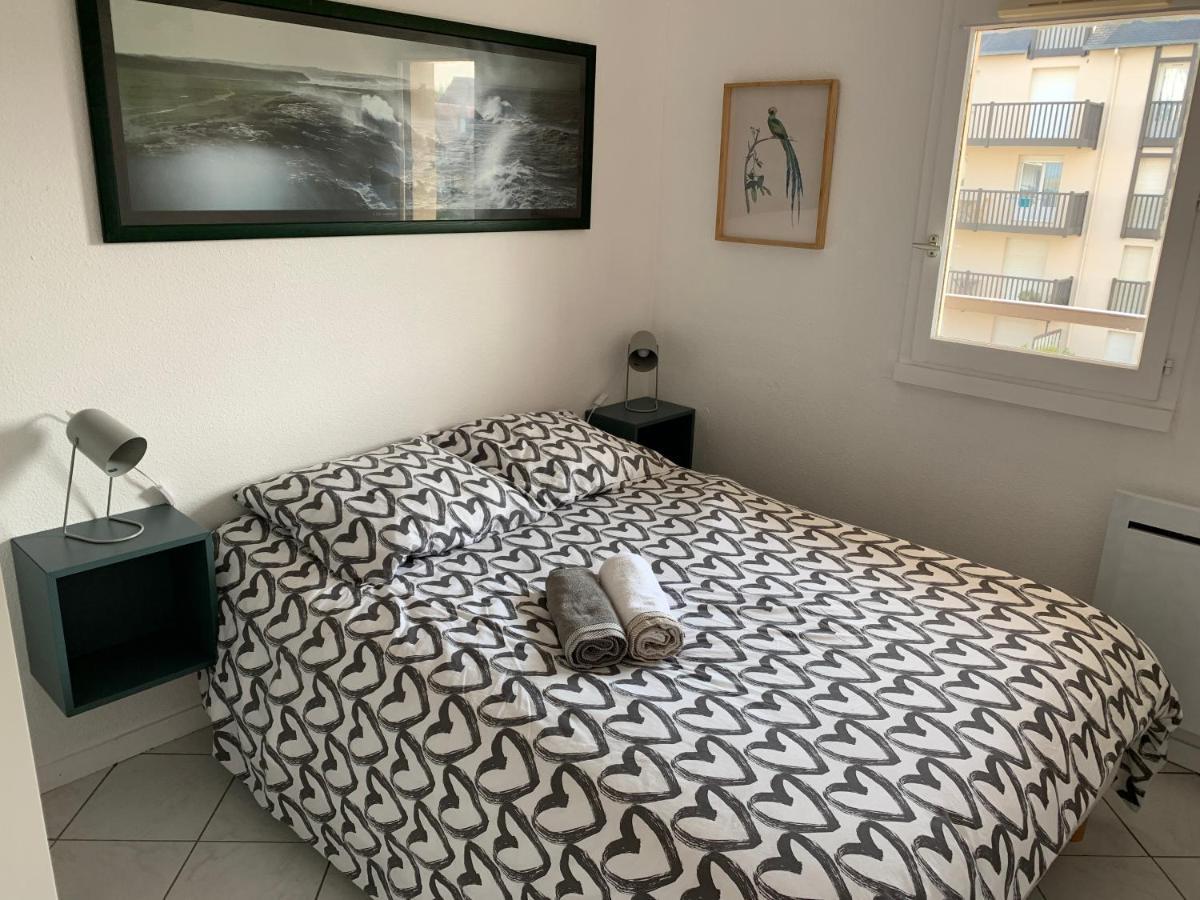 Fleur Marine 8 Διαμέρισμα Cabourg Εξωτερικό φωτογραφία