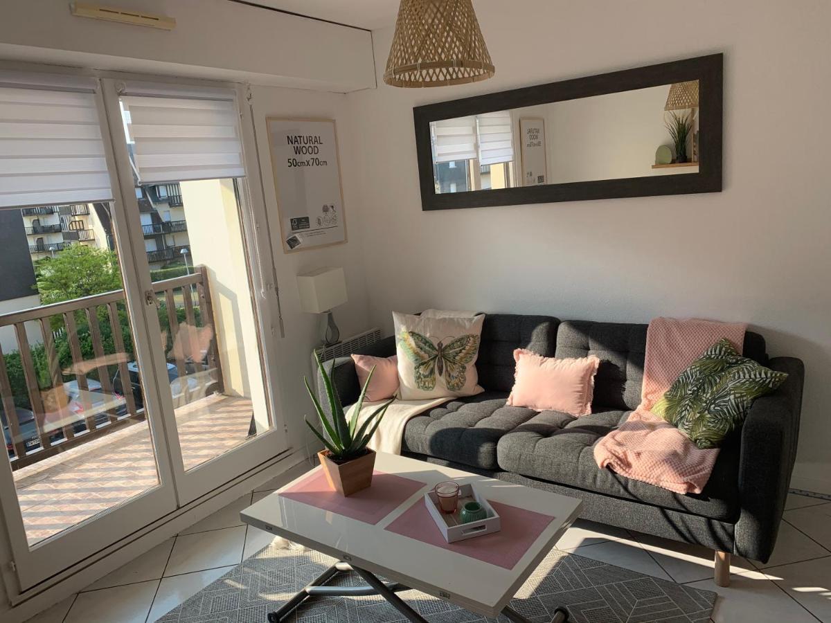 Fleur Marine 8 Διαμέρισμα Cabourg Εξωτερικό φωτογραφία